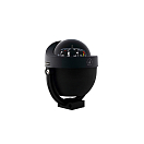 Купить Компас Autonautic instrumental C12-002 12В 150х136мм Ø85мм коническая картушка на кронштейне черный 7ft.ru в интернет магазине Семь Футов