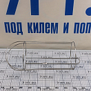 Купить Корзина для кранцев Poseidon 020311T Ø170x425мм из нержавеющей стали AISI304 7ft.ru в интернет магазине Семь Футов