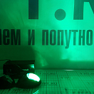 Купить Бортовые огни светодиодные Evoled красный/зелёный 112,5°/112,5° 12В из чёрного АБС пластика для судов до 12м, Osculati 11.039.02 7ft.ru в интернет магазине Семь Футов
