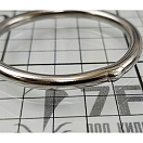 Купить Кольцо сварное Cim 2301-0113 5х50мм из полированной нержавеющей стали AISI316 7ft.ru в интернет магазине Семь Футов