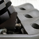 Купить Стопор фаловый тройной Spinlock XAS0612\3 для тросов Ø6-12мм 575кг 134х89х69мм для яхт 8-10м 7ft.ru в интернет магазине Семь Футов