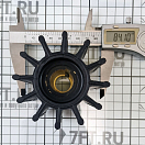 Купить Импеллер помпы охлаждения двигателя Ancor AC.2672 Ø84,1x73,81мм внутренний Ø20мм шпонка 7ft.ru в интернет магазине Семь Футов