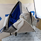 Купить Носовая сумка Badger Boat bow_bag 86x65x28см из кордура серого цвета 7ft.ru в интернет магазине Семь Футов