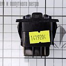 Купить Выключатель клавишный Carling Technologies Contura II ON-OFF-ON 12В с красным светодиодом, Osculati 14.192.04 7ft.ru в интернет магазине Семь Футов