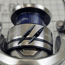 Купить Спиннинговая катушка Shimano Stradic FM STC3000XGFM 6,4 9кг 100-210м ход лески 94см ручка 55мм 7ft.ru в интернет магазине Семь Футов