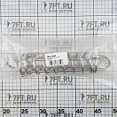 Купить Амортизатор швартовый CIM 1810-0305 5х260мм из нержавеющей стали AISI304 7ft.ru в интернет магазине Семь Футов