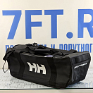 Купить Спортивная сумка Helly Hansen Scout Duffel M 67441_990-STD 640x280x280мм 50л 1150г цвет Black 7ft.ru в интернет магазине Семь Футов