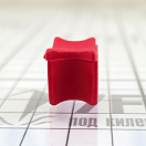 Купить Система маркировки цепи 12мм красного цвета 8 вставок Chain Rainbow, Osculati 01.500.12RO 7ft.ru в интернет магазине Семь Футов