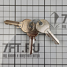 Купить Врезной замок правый 163x75x13мм квадрат 9мм без накладок и ручек антивибрационный из сатинированной хромированной латуни, Osculati 38.203.51DX 7ft.ru в интернет магазине Семь Футов