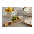 Купить Набор десертных тарелок Marine Business Maldivas 29003 Ø182мм 6шт из кремово-белого меламина 7ft.ru в интернет магазине Семь Футов