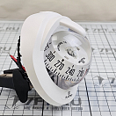 Купить Компас Plastimo Offshore 75 63858 12/24В для судна 5-8м c белой конической картушкой Ø70мм в белом корпусе Ø100x66мм горизонтальный врезной монтаж 7ft.ru в интернет магазине Семь Футов