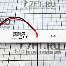 Купить Накладной 10 LED светильник водонепроницаемый IP66 12В 3.4Вт 360Лм белый корпус без выключателя, Osculati 13.192.00 7ft.ru в интернет магазине Семь Футов