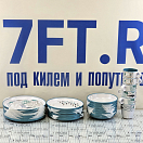 Купить Набор посуды на 6 человек Marine Business Coastal 28144 24 предмета из меламина в сумке 7ft.ru в интернет магазине Семь Футов