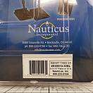 Купить Транцевые плиты Nauticus Smart Tabs SX SX9510-30 13,61кг (30lbs) 241х254мм (9,5"x10") из пластика для лодок/катеров 4-4,6м (13'-15') с мотором 30-40л.с. 7ft.ru в интернет магазине Семь Футов
