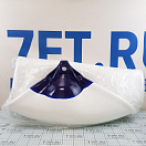 Купить Кранец Polyform US F11 белый с синим рымом Ø538х1461мм, Osculati 33.512.16 7ft.ru в интернет магазине Семь Футов