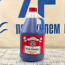 Купить Высокоэффективный очиститель Teak Wonder 06.02.00020 Wood Cleaner Blue 4л для очистки поверхностей из тика этап 1 7ft.ru в интернет магазине Семь Футов