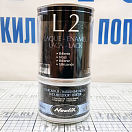 Купить Эмаль полиуретановая двухкомпонентная Nautix L2 151625 цвет красный 0,75л глянцевая 7ft.ru в интернет магазине Семь Футов