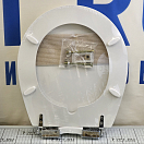 Купить Унитаз судовой/гальюн Matromarine Products Luxury Low 6500002044 24В 16А 365х455х385мм электрический вакуумный из белой керамики 7ft.ru в интернет магазине Семь Футов