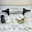 Купить Комплект для обработки сточных вод Matromarine Products 9420000547 47л 24В 480x400x330мм (бак 47л, помпа 24В, фильтр, датчик уровня, вент. головка) 7ft.ru в интернет магазине Семь Футов