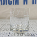 Купить Стакан для виски Nauticalia 2184 220мл с диском Плимсоля из прозрачного стекла 7ft.ru в интернет магазине Семь Футов