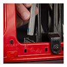 Купить Станок для заточки ножей Warthog Sharpeners 580032 V-Sharp Xtreme Edge 4 угла заточки 17°-20°-25°-30° стержни 325 грит корпус из красного АБС-пластика 7ft.ru в интернет магазине Семь Футов