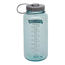 Купить Бутылка для воды Nalgene Sustain NL20201632 Transparent Blue 1л Ø89x210мм широкое горлышко/крышка Ø63мм 177гр 7ft.ru в интернет магазине Семь Футов