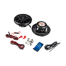 Купить Двухполосные динамики Boss Audio Systems MRGB55B Ø133мм(5,25") 12В 150Вт черные с RGB подсветкой и пультом дистанционного управления 7ft.ru в интернет магазине Семь Футов