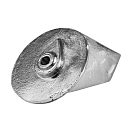 Купить Цинковый анод-триммер Tecnoseal 01253 Ø60x56мм для лодочных моторов Tohatsu 25-50лс 7ft.ru в интернет магазине Семь Футов