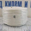 Купить Якорный трос с коушем Santong Rope STALW05 Ø12мм 45м 2100кг из белого полиэстера 18-прядного плетения 7ft.ru в интернет магазине Семь Футов