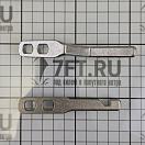 Купить Ручка для щитов пайола Eclipse LIFT TURN малая без замка Ø60мм AISI316 компрессионная, Osculati 38.161.01 7ft.ru в интернет магазине Семь Футов
