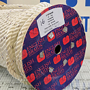 Купить Трос English Braids 3SPWt16 Ø16мм 5400кг 3-прядный из белого полиэстера 7ft.ru в интернет магазине Семь Футов