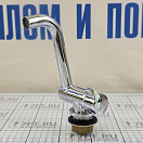 Купить Кран складной Marine Rocket MRS001CF Ø42мм отверстие под кран Ø30мм горячая и холодная вода из хромированной меди 7ft.ru в интернет магазине Семь Футов