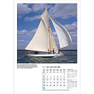 Купить Календарь Красота парусов "The Beauty of Sail" Nauticalia Beken of Cowes 4892 за 2023 год А2 7ft.ru в интернет магазине Семь Футов