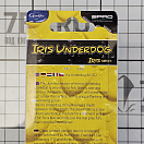Купить Воблер SPRO Iris Underdog Jointed 80 4867-1807 80мм 18,5гр крючок №4 глубина погружения 0,5м цвет Herring 7ft.ru в интернет магазине Семь Футов
