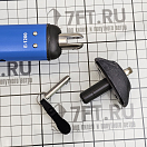 Купить Телескопический удлинитель румпеля Spinlock EA\1200L 750-1200мм из алюминия синий 7ft.ru в интернет магазине Семь Футов