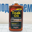 Купить Масло для тиковых поверхностей Star Brite Teak Oil 85132 RP-GF 946мл этап 3 7ft.ru в интернет магазине Семь Футов