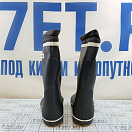 Купить Высокие резиновые сапоги Lalizas Tie-Top 40436 для парусного спорта тёмно-синие 43 размер 7ft.ru в интернет магазине Семь Футов