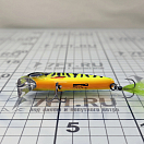 Купить Воблер SPRO Iris Flanky 75 4867-2321 75мм 13гр крючок №6 глубина погружения 0,6м цвет Firetiger 7ft.ru в интернет магазине Семь Футов