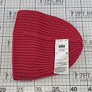 Купить Вязаная шапочка Seafarer Beanie Gill HT53 48-64см красная из шерсти/акрила 7ft.ru в интернет магазине Семь Футов