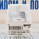 Купить Маска для плавания однолинзовая Mares Essence LiquidSkin 411031 прозрачный/серый из бисиликона 7ft.ru в интернет магазине Семь Футов
