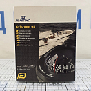 Купить Компас Plastimo Offshore 95 65737 12/24В для судна 6-10м c чёрной конической картушкой Ø81мм в белом корпусе Ø128x111мм горизонтальный врезной монтаж 7ft.ru в интернет магазине Семь Футов