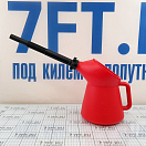 Купить Кувшин с носиком из полиэтилена Plastex 6750 3 л для ГСМ 7ft.ru в интернет магазине Семь Футов