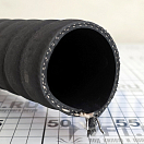 Купить Топливный шланг Hoses Technology Carbopomp/M/15C TGMSO211051063010 Ø63x10м внутренний Ø51мм толщина стенки 5мм >10бар для дизельного топлива, биодизельного топлива и неэтилированного топлива из чёрной резины армированный двойной стальной спиралью 7ft.ru в интернет магазине Семь Футов