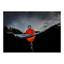 Купить Буй надувной причальный/швартовый красный 385 x 665 мм Polyform CCE-2/04 7ft.ru в интернет магазине Семь Футов