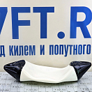 Купить Кранец швартовый надувной VASCO D.G. F-3/W Ø220x740мм из белого сверхпрочного ПВХ 7ft.ru в интернет магазине Семь Футов