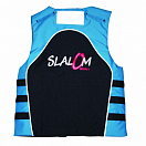 Купить Страховочный жилет LALIZAS Slalom 50N 71066 ISO 12402-5 70-90 кг обхват груди 100-110 см 7ft.ru в интернет магазине Семь Футов