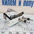 Купить Двухскоростной привод стеклоочистителя Roca W50 531024 24В 45-110° с двумя валами 7ft.ru в интернет магазине Семь Футов