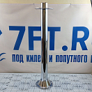 Купить Опора для столешницы из нержавеющей стали 700 х 60 мм, Osculati 48.418.01 7ft.ru в интернет магазине Семь Футов