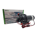 Купить Гидрофор пятикамерный Johnson Pump Aqua Jet WPS 3,5 10-13399-03 12В 13л/мин 2,8Бар 120Вт 236,5х210х116мм диафрагменный насос 7ft.ru в интернет магазине Семь Футов