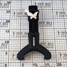 Купить Комплект для планшета универсальный Scanstrut Rokk Mini Kit RLS-508-401 138 x 125 - 220 x 26 мм монтаж винтами 7ft.ru в интернет магазине Семь Футов